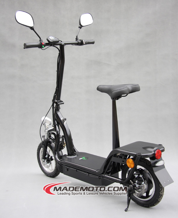 EEC approved 350W electric Scooter with Brushless Motor Hight quality with Cheap price